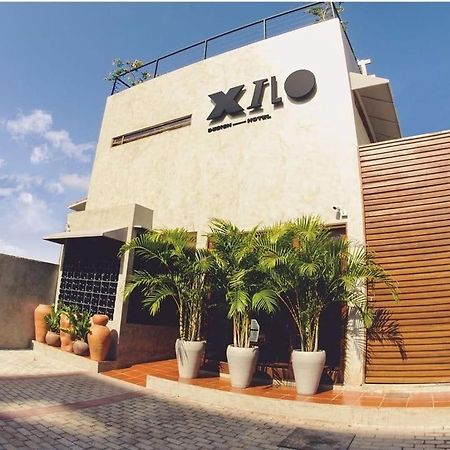 Xilo Design Hotel Joao Pessoa Exterior photo